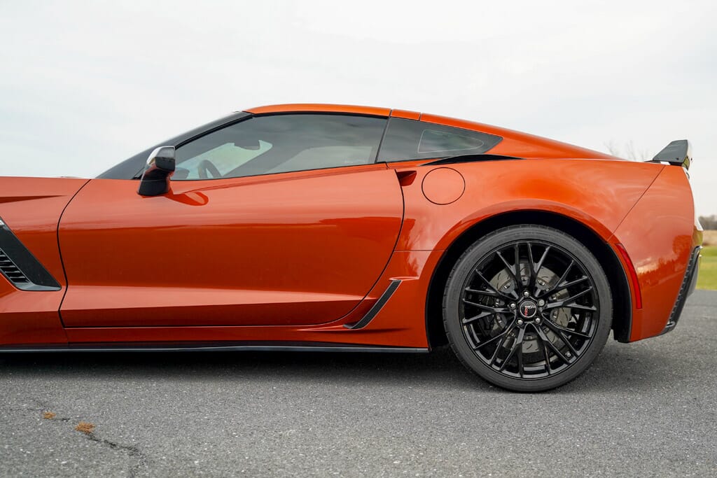 2015 Chevrolet Corvette Z06 3LZ for sale